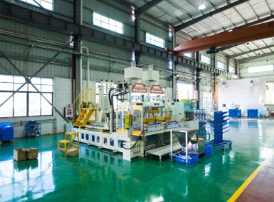 BMC壓鑄生產(chǎn)線(xiàn)